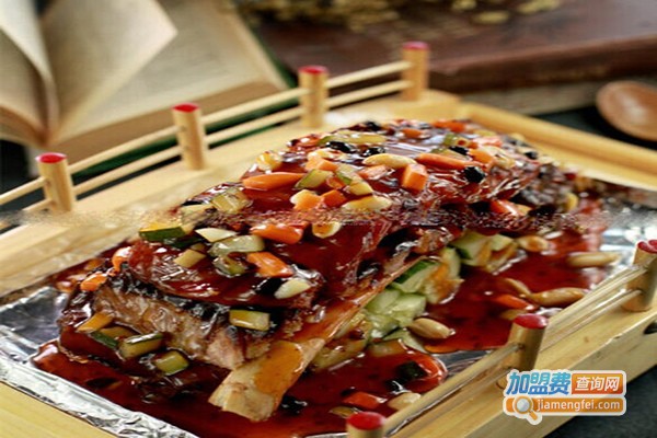 创意私房菜加盟门店