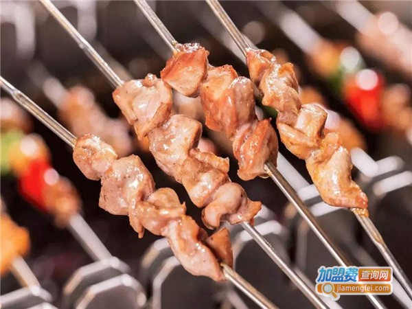 串享主题串串加盟费