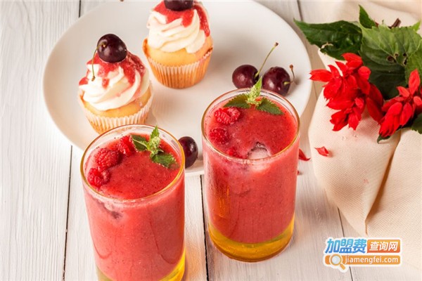 小小春私房饮品加盟费