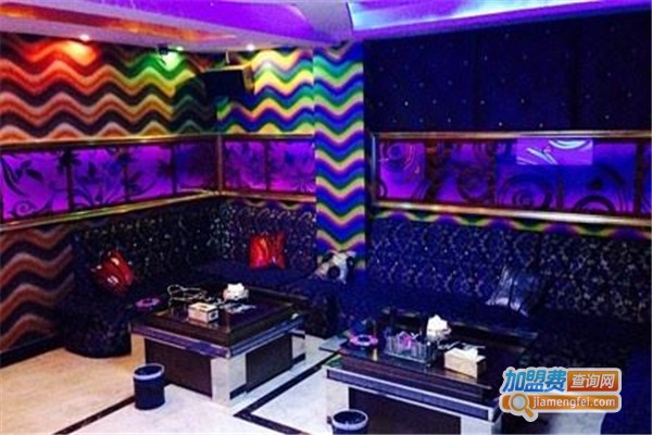 五月天KTV加盟费