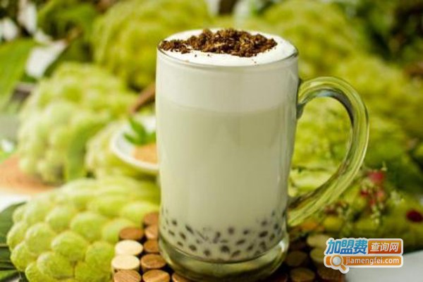 乐悠悠奶茶加盟费