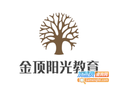 金顶阳光教育加盟费