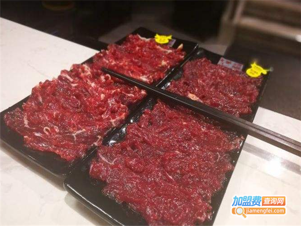 牛坤顺记潮汕牛肉加盟费