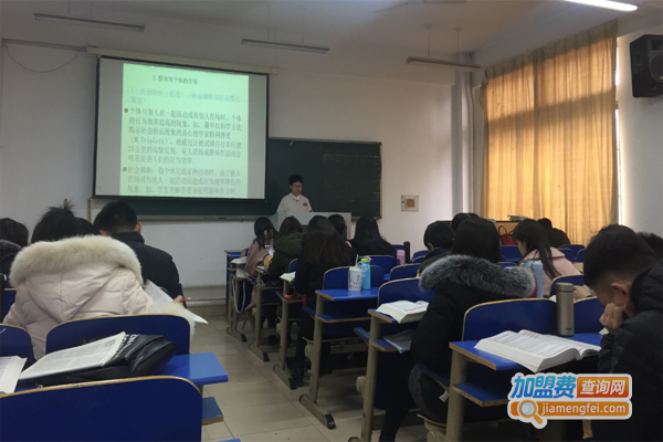 弘学教育加盟费