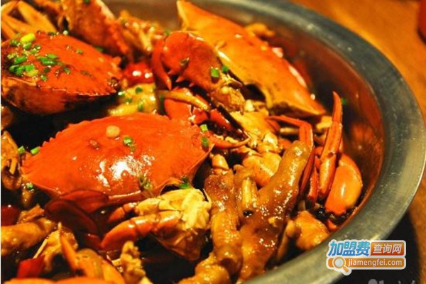 邂逅肉蟹煲加盟门店