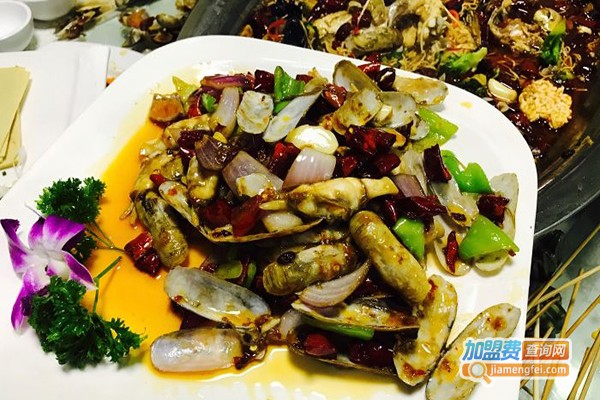 同心阁新疆美食