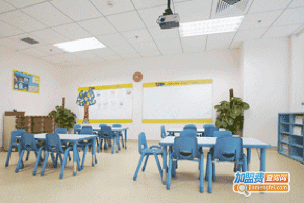 诺堡幼儿英语加盟费