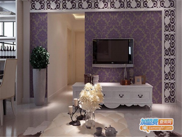 美斯特液态壁纸加盟门店