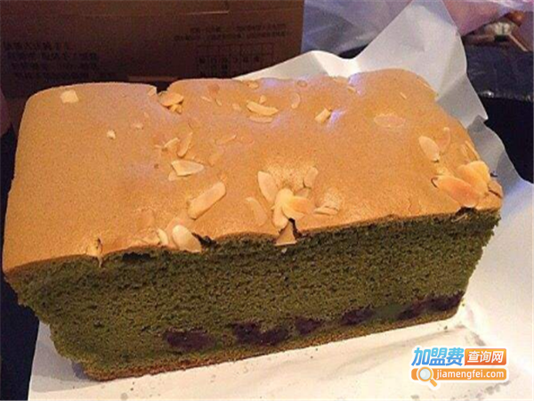 古味早到手工蛋糕