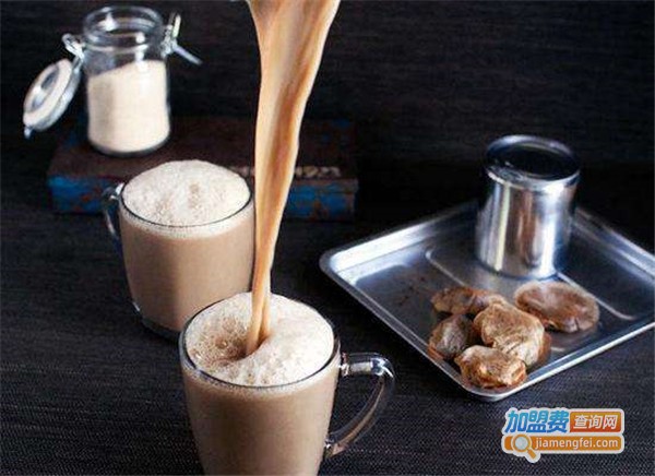 光头强奶茶铺加盟费