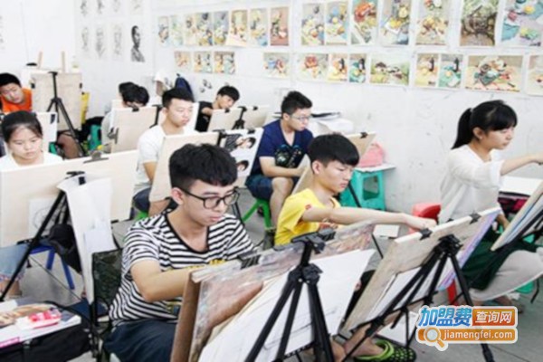 天籁艺术培训加盟费