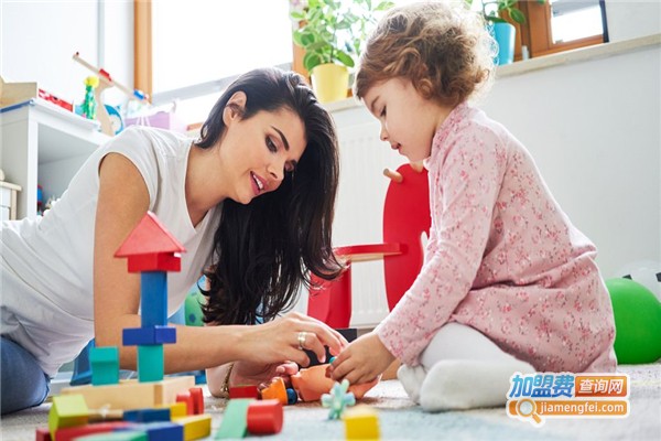 沙井少儿英语加盟费