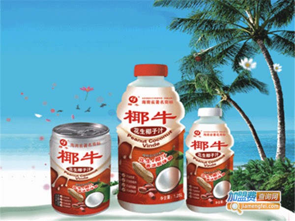 椰牛食品加盟费