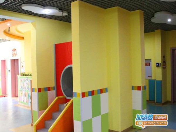 童乐坊幼儿园加盟费