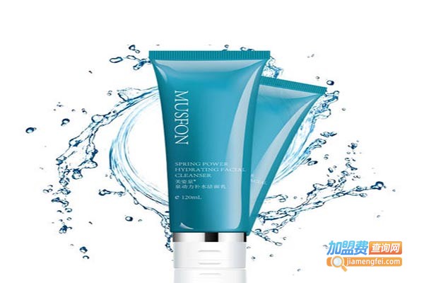 研美化妆品加盟门店