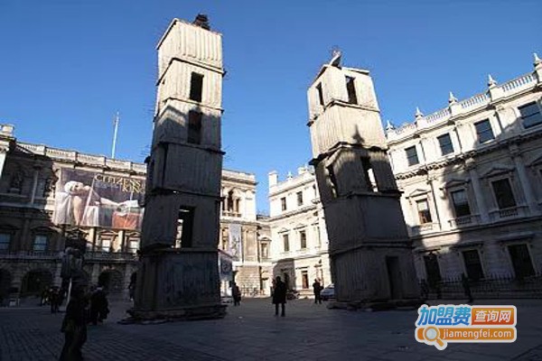 考皇家美术学院加盟费