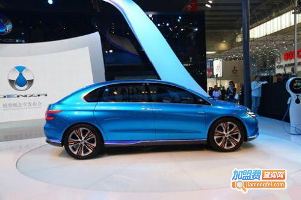 腾势电动车加盟费