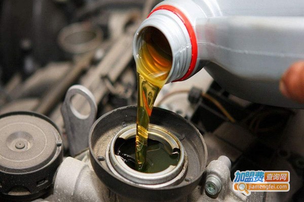 马驰素润滑油加盟门店