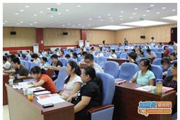 建科教育加盟门店