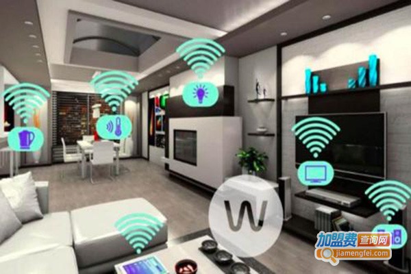 艾鸿智能家居加盟门店