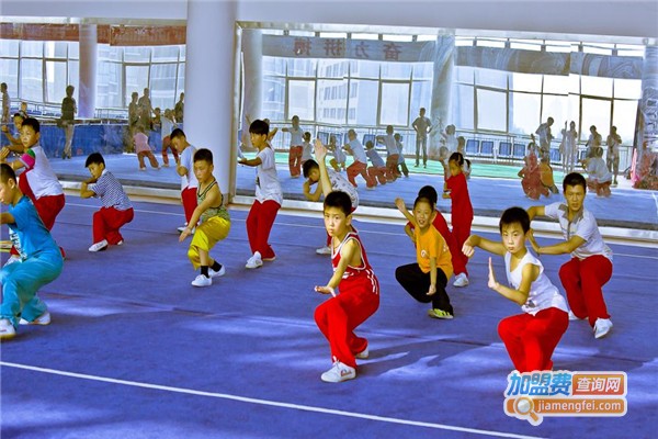 东方青少年培训加盟费