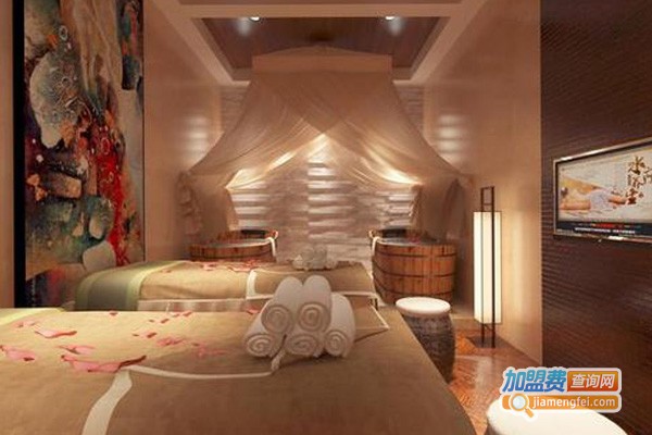 御美美容养生加盟费