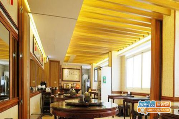 邓师傅功夫菜加盟费