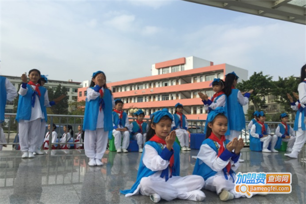 文成教育加盟费