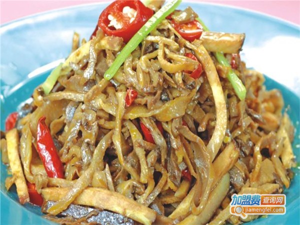 好地方湘菜馆加盟费