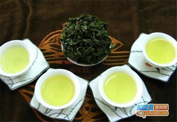 清铧茶业加盟费