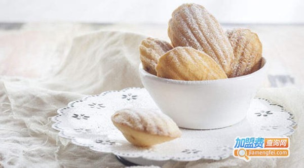 安娜朵妮手工烘焙坊加盟费