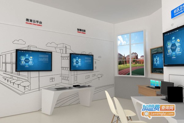 清泉智惠教育加盟费