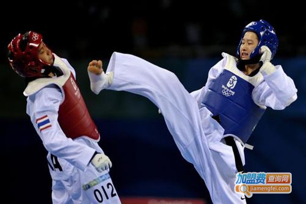 mooto跆拳道加盟费