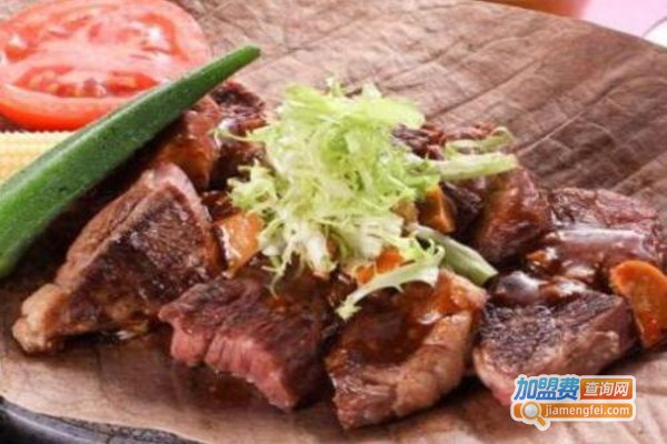 左岸食尚自助牛排加盟费