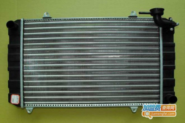 沃德散热器加盟费