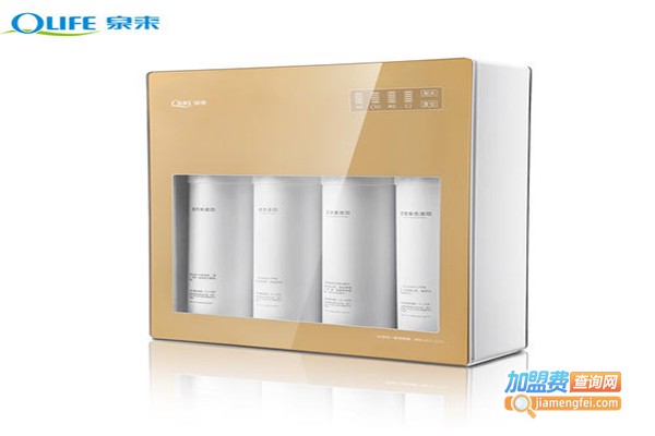 泉来厨房净水器加盟门店