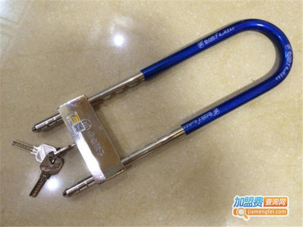 金点原子门锁加盟费