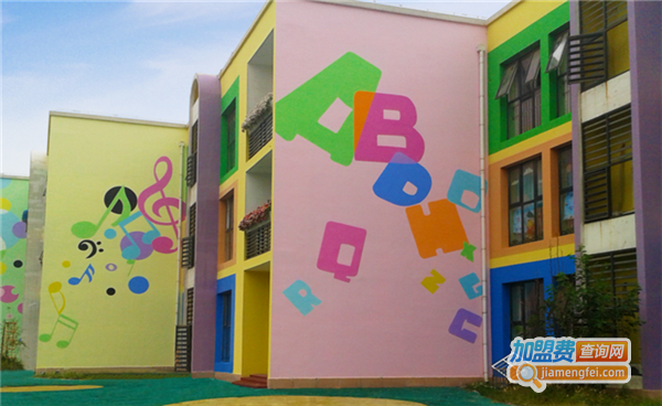 丑小鸭幼儿园加盟费