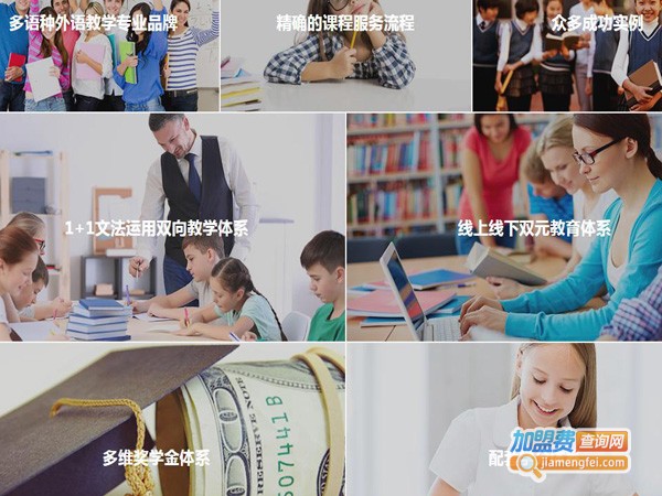 番西教育加盟费