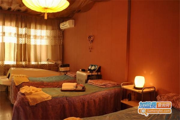 御桥养生会所加盟费