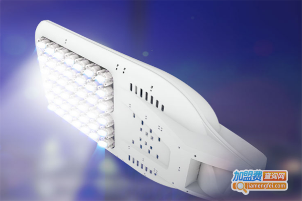 三思灯饰加盟门店