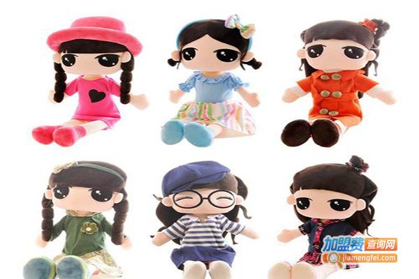 红泡泡绿果果玩具加盟门店