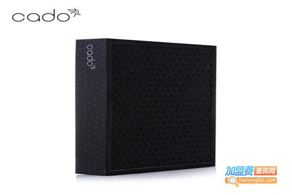 CADO空气净化器加盟门店