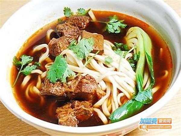 金大碗砂锅牛肉面加盟费