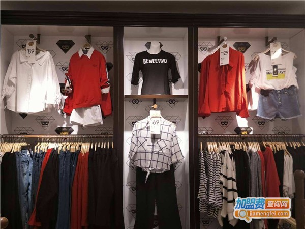 娱乐前线女装加盟费