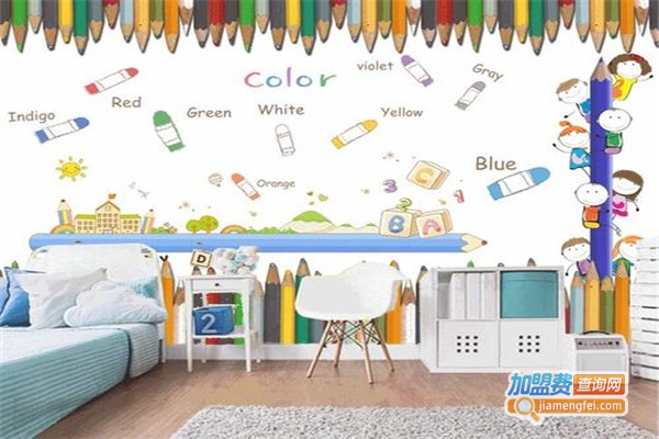 托马仕儿童英语加盟费