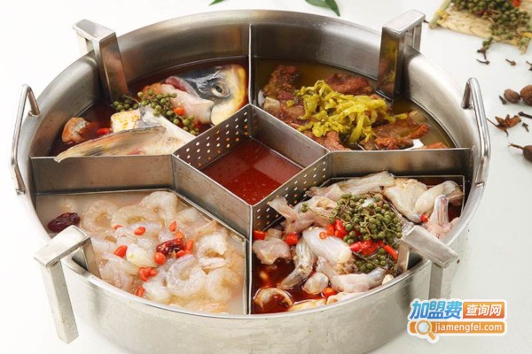 孟老师木桶火锅加盟费