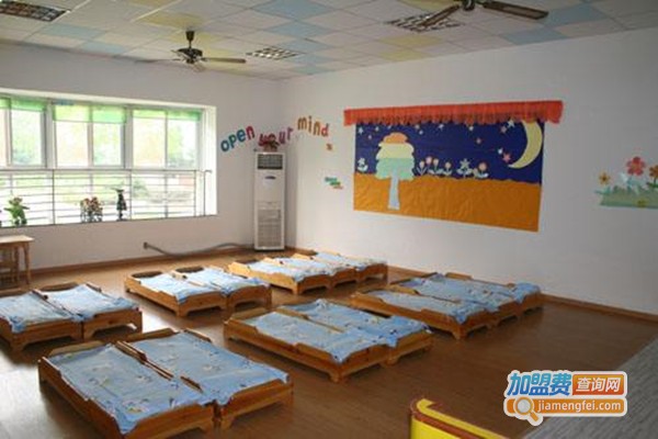 新乔双语艺术幼儿园加盟门店