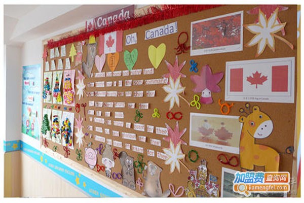 欧顿教育加盟门店