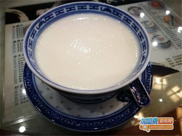 大良华记糖水加盟门店